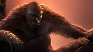 All Skar Kings trailer scenes  Godzilla X Kong The New Empire [upl. by Butta721]