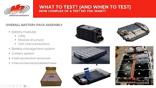 Electric Vehicle Battery Vibration Testing [upl. by Dutchman]