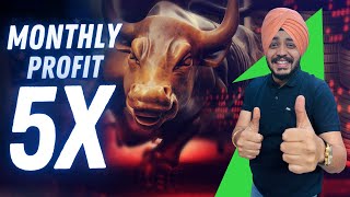 🔴 Best Copy Trading Platform  5X Monthly Profit [upl. by Addiel318]