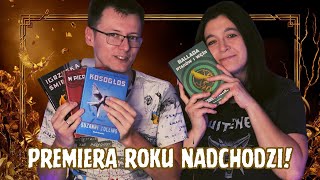 Nowe IGRZYSKA ŚMIERCI zachwycą  Zwiastun quotBallady ptaków i wężyquot  Strefa Czytacza [upl. by Eenaej]