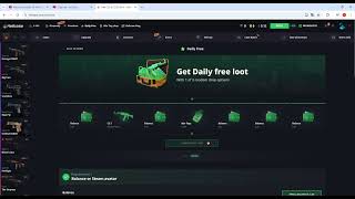 Hellcase daily free day 2 [upl. by Vashtia]