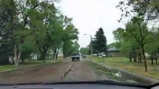 July 4th 2015 Storm Damage Havre MT [upl. by Hteik219]