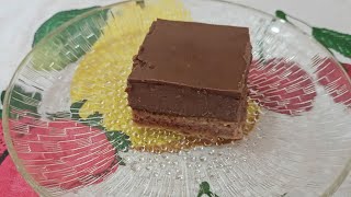 Čokoladne ledene kocke po receptu moje mame🍫 [upl. by Noraha]