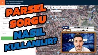 TKGM Parsel Sorgulama Hakkında Herşey Uygulamalı Anlatım İstediğiniz Tapunun Bilgilerini Öğrenin [upl. by Morehouse]