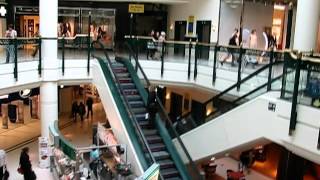 Tour of the lifts at the Glades Shopping Center in Bromley [upl. by Temme]