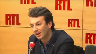 Interview dAntoine Fruchard fondateur de Réassurez moi RTL [upl. by Rye408]