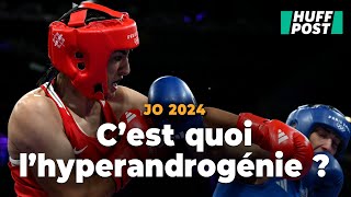 On vous explique la polémique Imane Khelif aux JO [upl. by Aliehs]