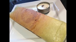 Cherupayar Dosa  Moong Dal Dosa  Green Gram Dosa ചെറുപയർ കൊണ്ട് സ്വാദിഷ്ടമായ ദോശ [upl. by Netnerb]