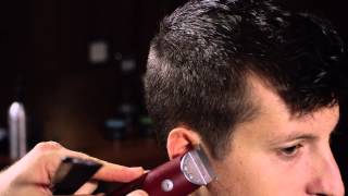 Mens Haircut Makeover  TheSalonGuy [upl. by Atinreb]