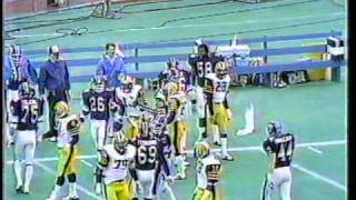 1983 CFL Eastern Final  Argos vs TigerCats Part 5 [upl. by Deaner]