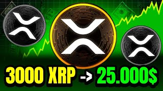 Warum 3000 XRP dich reich machen werden  XRP amp Quant News und Zukunftsaussichten🤯 [upl. by Rossuck]