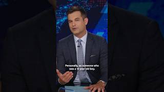 Are tampons in the boys bathroom really the most important issue to conservatives DailyShow [upl. by Kcirad128]