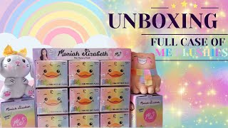 Unboxing a whole case of Moriah Elizabeth Plushies [upl. by Auqeenahs]