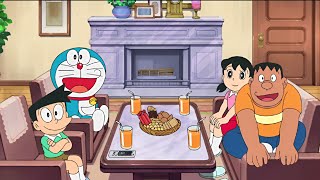 Doraemon New Episode Review In Hindi  251024  Doraemon Cartoon New Episode In Hindi [upl. by Neellek]