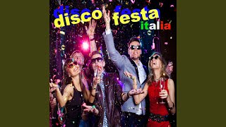 Disco festa Italia Medley italiano [upl. by Alleuqram604]