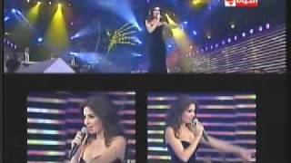 Cyrine Abdelnour in quotStagequot program Part 2 الحفلة [upl. by Mahsih]