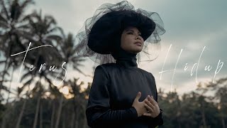 Aina Abdul  Terus Hidup Official Music Video [upl. by Olav454]