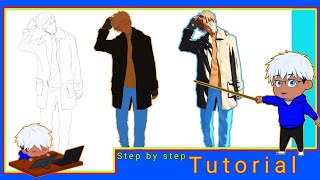 COLORINGRENDERING TUTORIAL [upl. by Annora22]