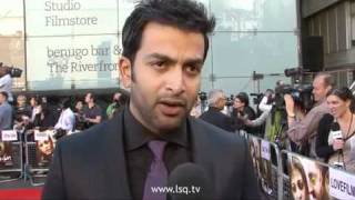 Prithviraj speaking english [upl. by Juanita]