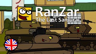 Tanktoon The Last Samurai RanZar [upl. by Ettelorahc]