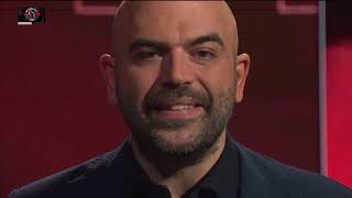 Roberto Saviano intervista il killer di Mafia e collaboratore di giustizia ANTONIO PATTI [upl. by Eesdnil633]