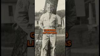 Carwood LiptonBand of Brothers history usa ww2 shorts military [upl. by Anuqahs]