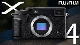 Fujifilm X Pro4 Expected Features and Release Date [upl. by Art510]