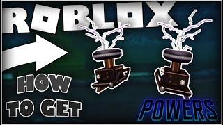 EVENT How to get the Power Pauldrons Swordburst 2 ROBLOX [upl. by Hannahsohs]