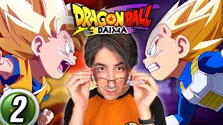 DRAGON BALL DAIMA EPISODIO 2 👀 DELUSIONE Analisi e Dettagli 🌟 DB Daima Ep2 Glorio ITA [upl. by Rosalinda]