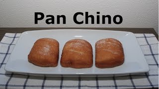 Pan chino casero  Receta completa [upl. by Wallas]