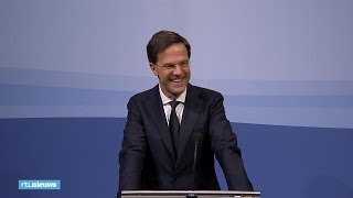 Facebookvraag voor Rutte Bent u nog betrouwbaar  RTL NIEUWS [upl. by Hamil419]