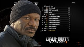 Irate Black Man Plays Black ops 2 Soundboard Gaming [upl. by Leotie]