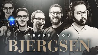 Thank You Bjergsen [upl. by Ttemme]