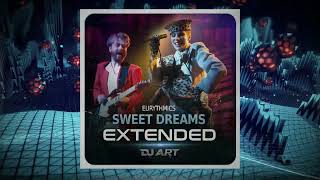 Eurythmics  Sweet Dreams REMIX  ONE SENSATION DJ ART [upl. by Anailuj]