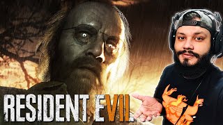 RESIDENT EVIL 7 AO VIVO MARATONA RESIDENT EVIL [upl. by Iderf]