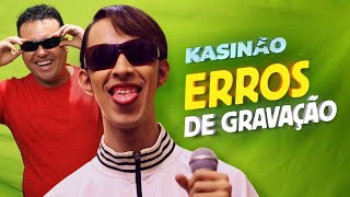 ERROS DE GRAVAÃ‡ÃƒO  Trailer KASINÃƒO  O SOM DA NOITE [upl. by Rolandson]