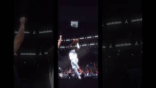 Kyrie jelly layup 🤤🪼fypシ゚viral basketball fy edit nba shorts [upl. by Lilak730]