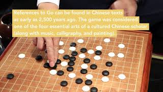 The Chinese Game of Go [upl. by Dleifyar]