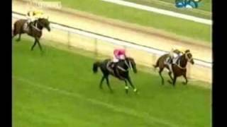 Yalumba Stakes 2002 Lohnro v Sunline [upl. by Aramit]