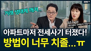 충격 코앞에서 당했다 ㅠ 멀쩡한 집주인어 어떻게 [upl. by Dempsey]