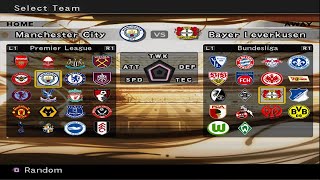 PES 6 PC PS2  gourcuff72 Gourcuff72 patch v17 season 202324 [upl. by Ainegue931]