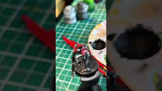 Painting necron warriors warhammer40k miniature warhammer warhammercommunity [upl. by Aurelius]