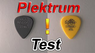 Welches PLEKTRUM ist das Beste für dich [upl. by Aihceyt793]