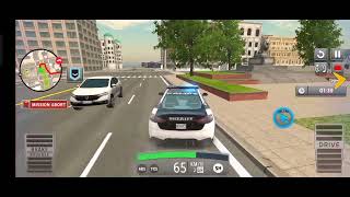 محاكي ألقياده سيارة شرطة العاب شرطة العاب سيارات العاب اندرويد Android Gameplay Police Sim اسيارات [upl. by Ydnamron647]