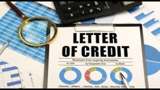 Letter of credit  logisticsyoutuberiinosan2358 bcom mcom  cpa icai mbafinance accounting [upl. by Skell]