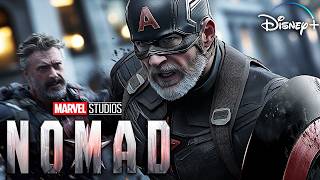 NOMAD Teaser 2025 With Chris Evans amp Hayley Atwell [upl. by Ahsikat]