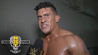 EC3 is fired up after failing to win the NXT North American Title Exclusive April 7 2018 [upl. by Barbie893]