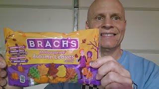 New Brachs Mellowcreme Autumn Leaves Candy [upl. by Aicella]