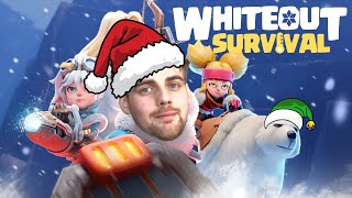 Whiteout Survival  ads vs gameplay  Badvertising [upl. by Lettig]