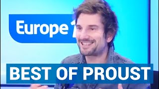 BEST OF  Le meilleur de Gaspard Proust sur Europe 1 février 2023 [upl. by Zeba]